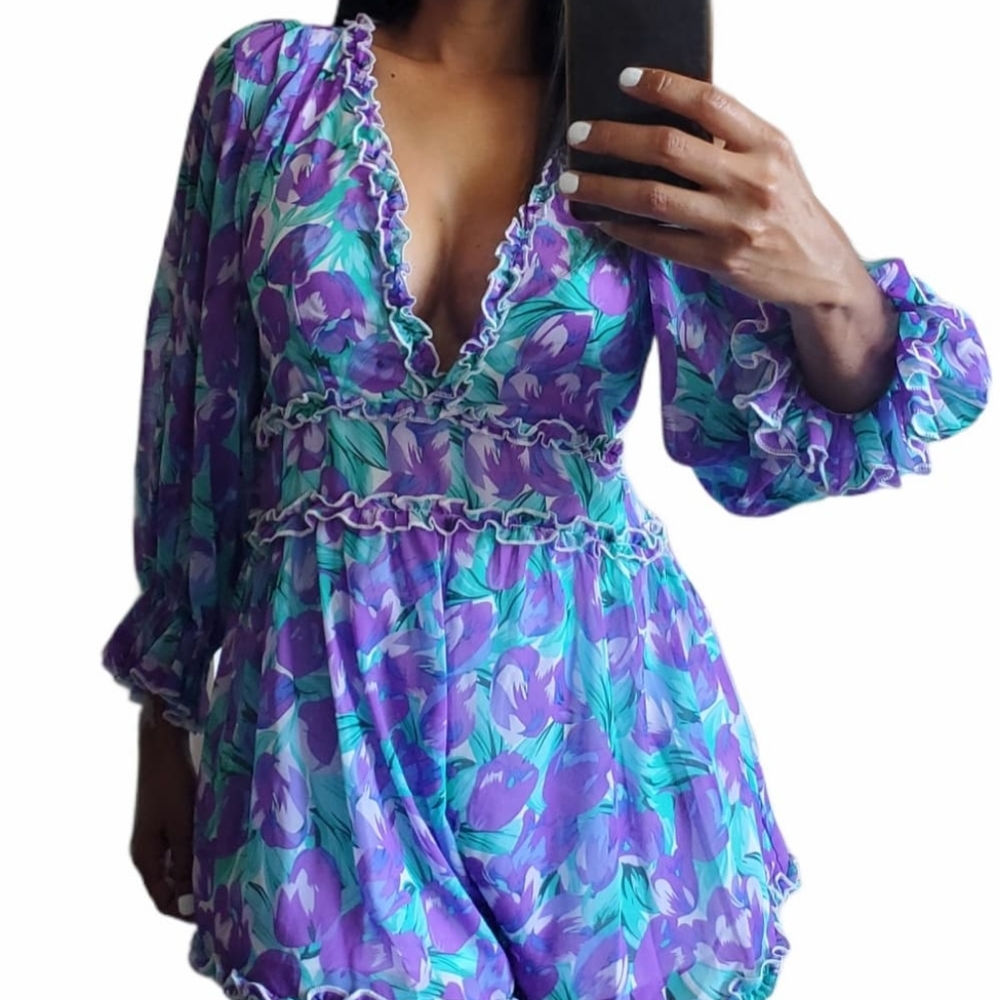 Women's Casual Elegant Romper Summer Jumpsuit
